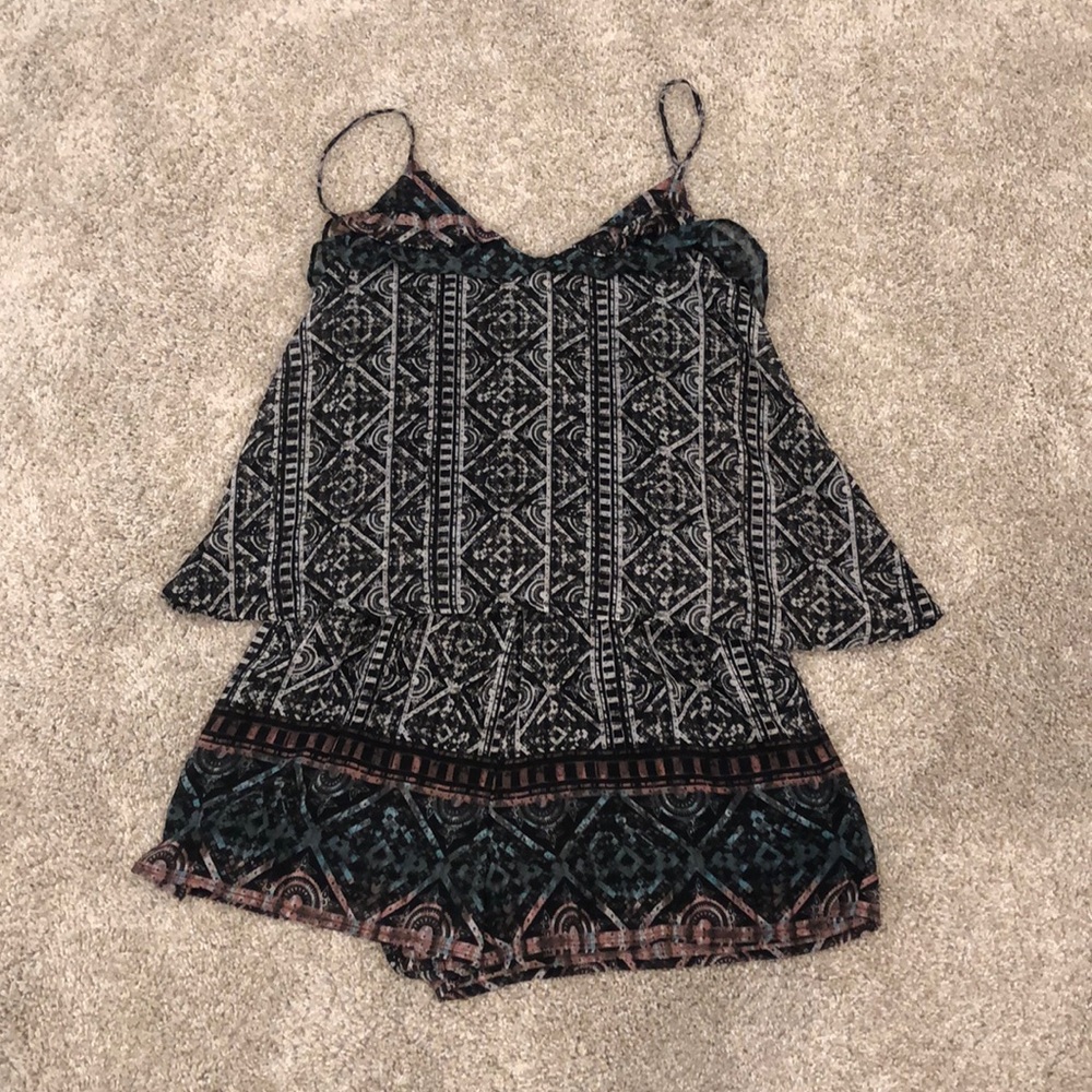 Worn once